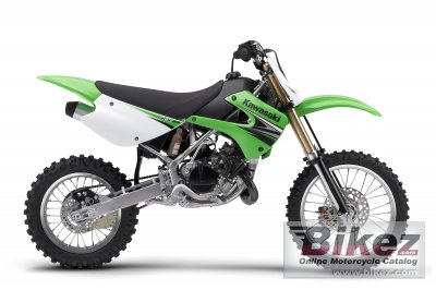 2009 Kawasaki KX85 photo